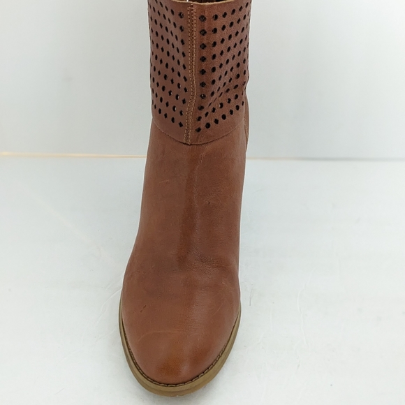 Nine west leather ankle boots - Picture 5 of 16